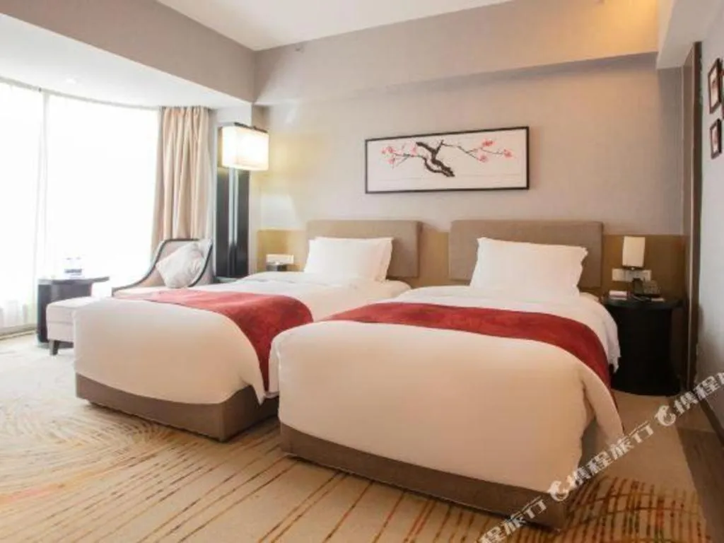 Bed in Chambery Hotel