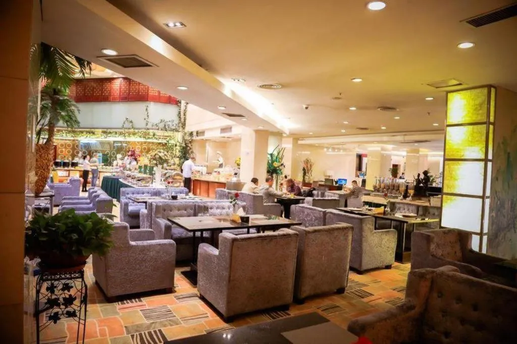 Tianjin Juchuan Lily Hotel