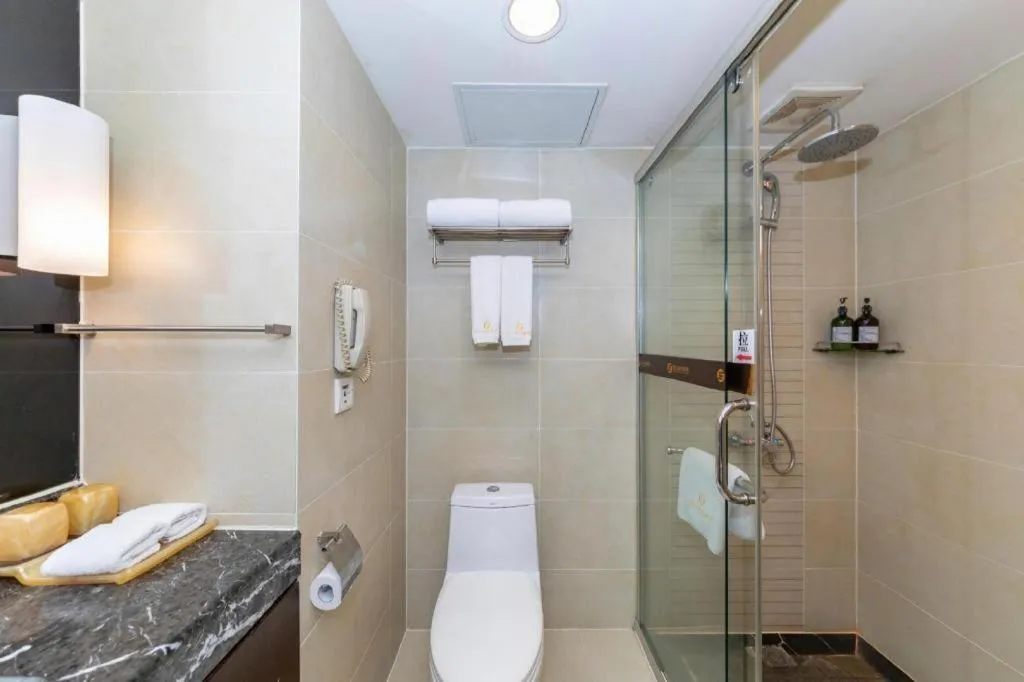 Tianjin Juchuan Lily Hotel