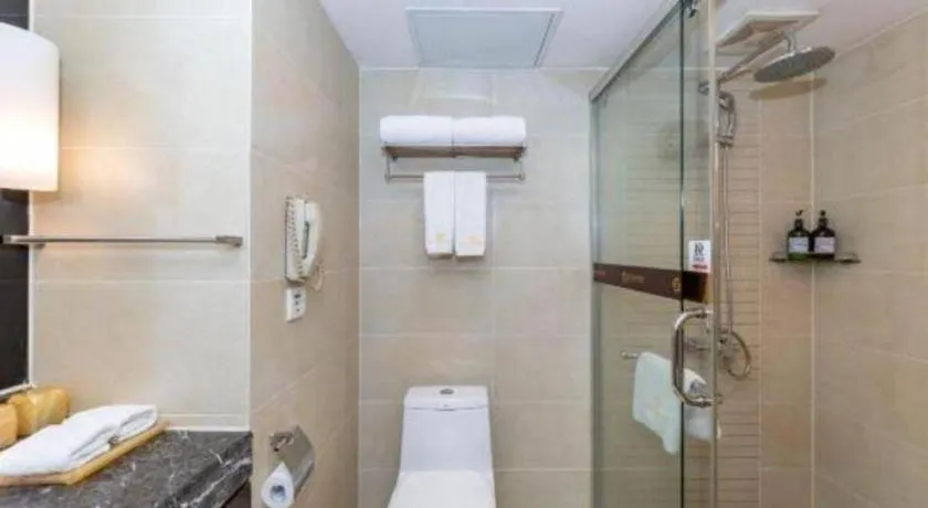 Tianjin Juchuan Lily Hotel