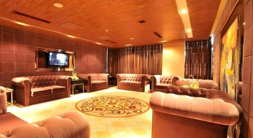 Bed in Excemon Yuyao Hemudu Hotel