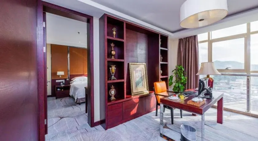 Excemon Yuyao Hemudu Hotel