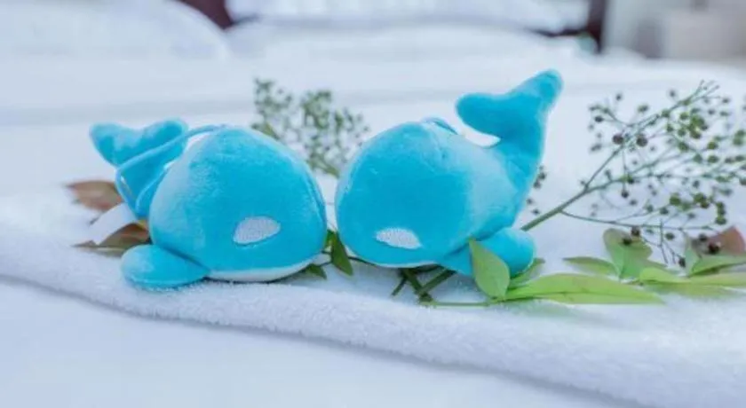 Bed in Excemon Yuyao Hemudu Hotel