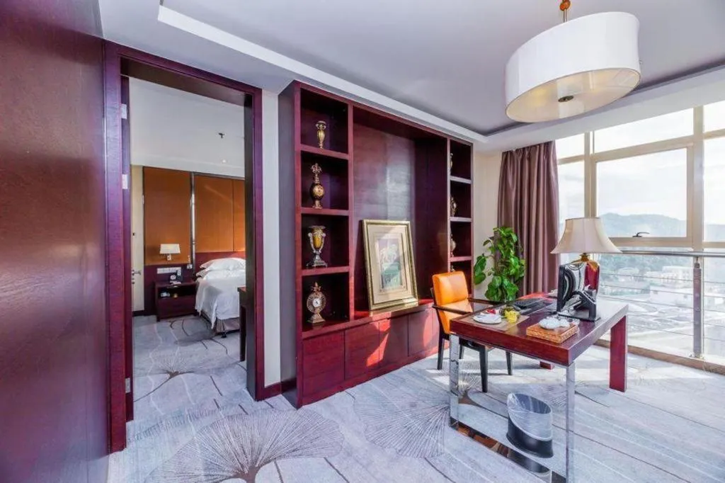 Excemon Yuyao Hemudu Hotel