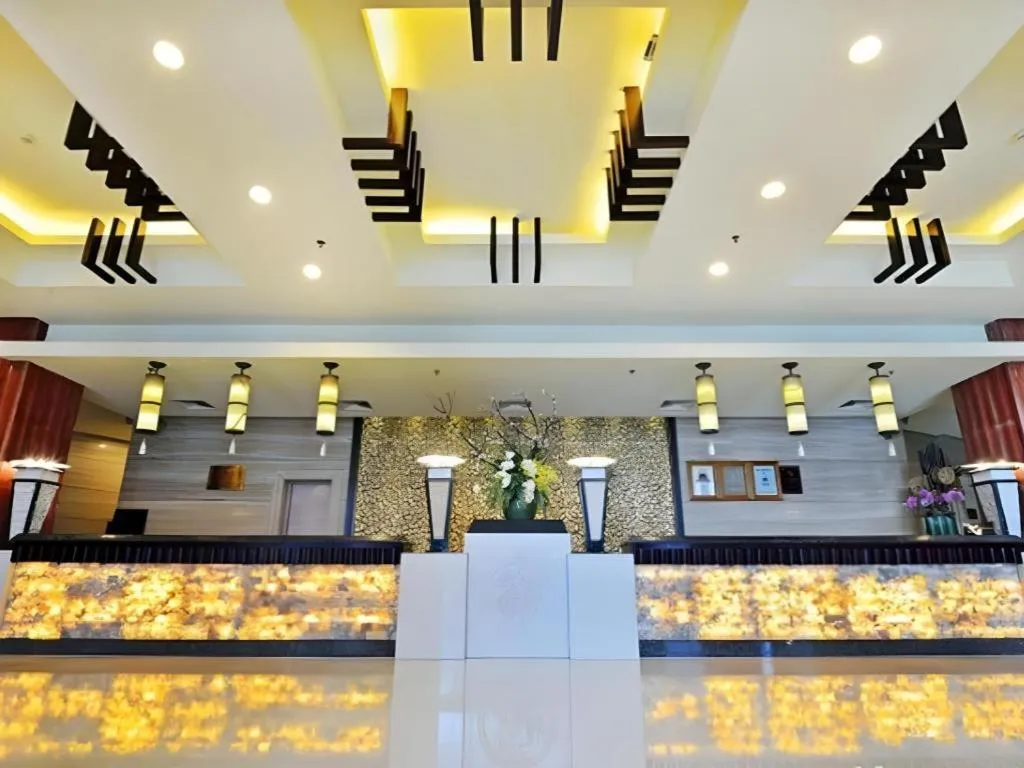 Excemon Yuyao Hemudu Hotel