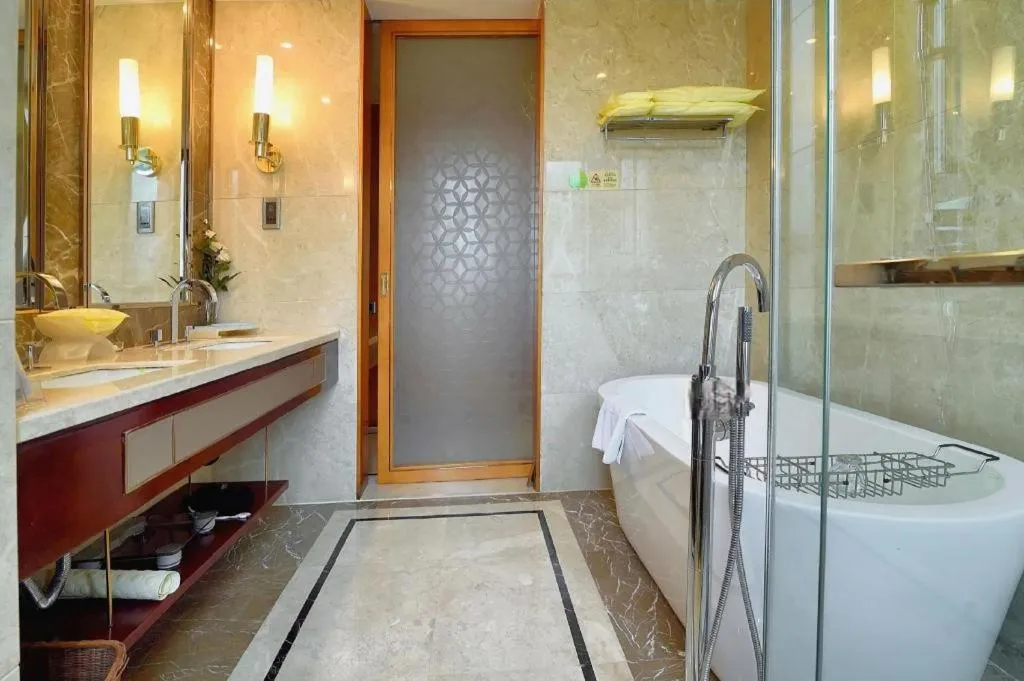 Mingdu Ziwei Garden Hotel