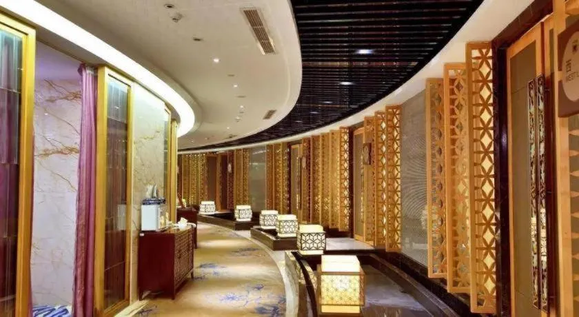 Mingdu Ziwei Garden Hotel