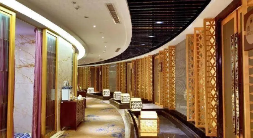 Mingdu Ziwei Garden Hotel