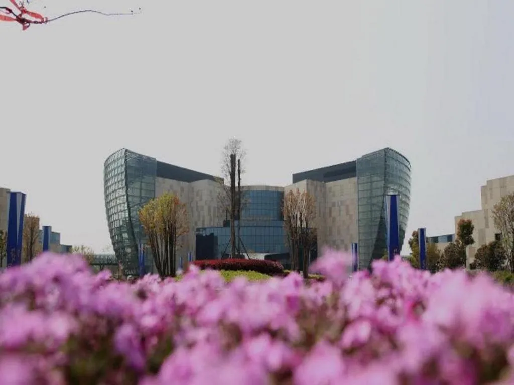 Mingdu Ziwei Garden Hotel