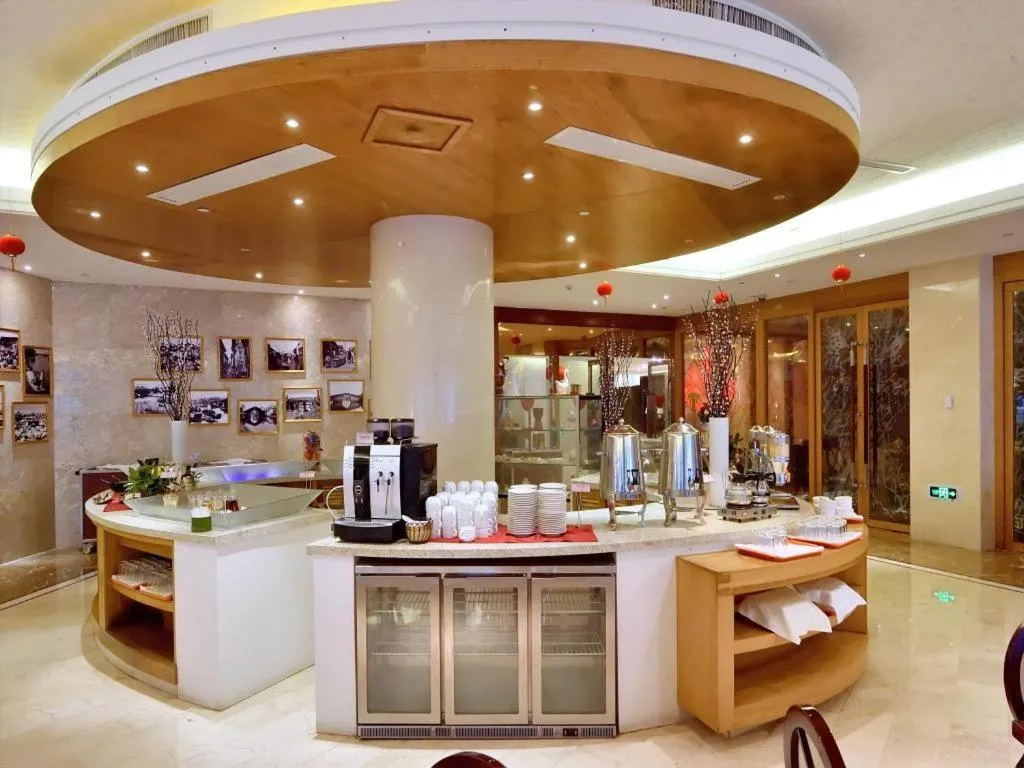 Mingdu Ziwei Garden Hotel