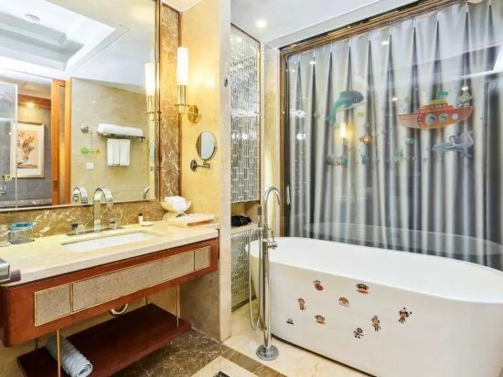 Mingdu Ziwei Garden Hotel