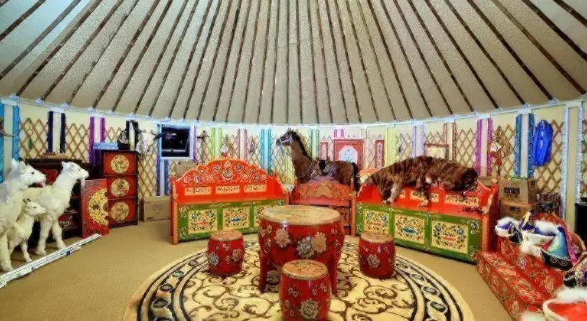 Mingdu Ziwei Garden Hotel