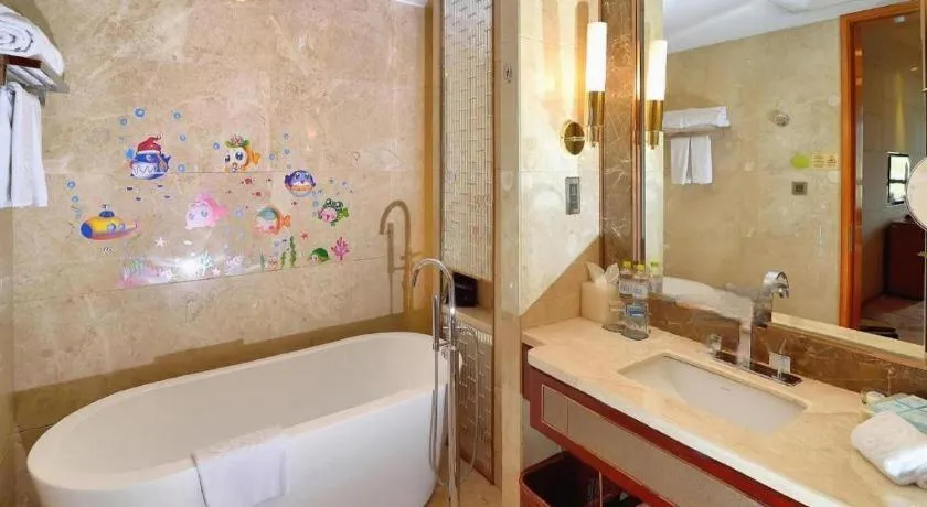 Mingdu Ziwei Garden Hotel