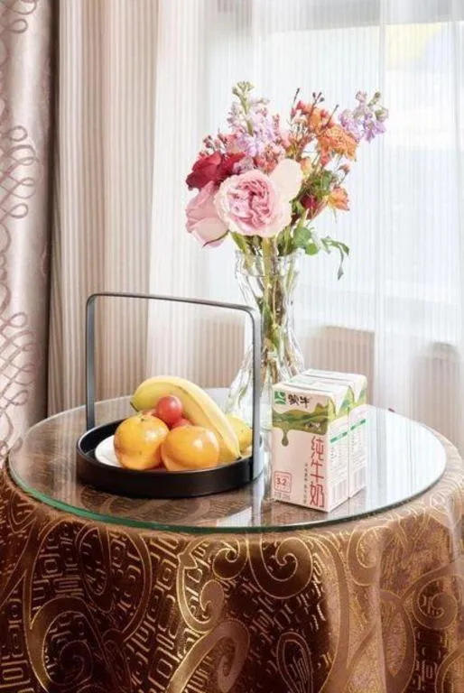 Mingdu Ziwei Garden Hotel