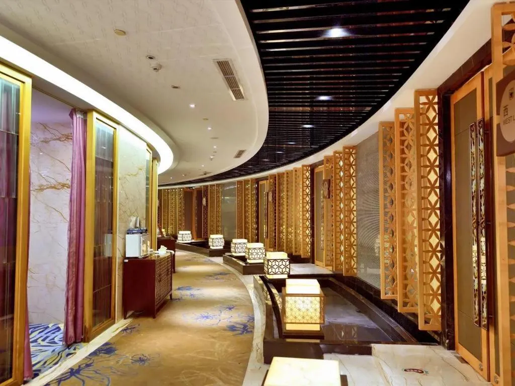 Mingdu Ziwei Garden Hotel