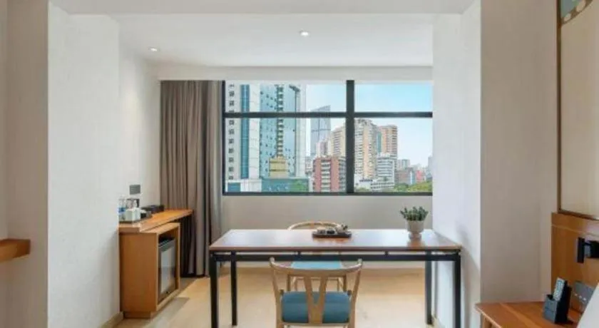 Insail Hotels Dongshankou Subway Station Guangzhou