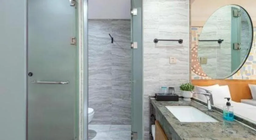 Insail Hotels Dongshankou Subway Station Guangzhou