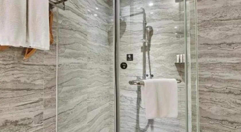 Insail Hotels Dongshankou Subway Station Guangzhou