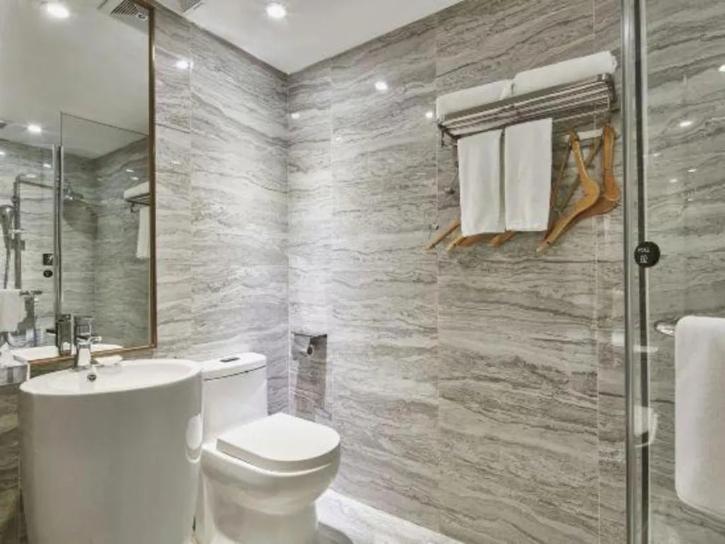 Insail Hotels Dongshankou Subway Station Guangzhou