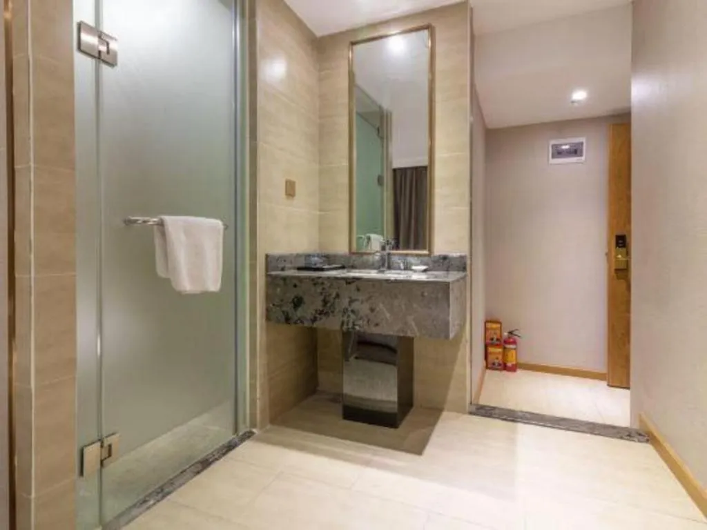 Insail Hotels Dongshankou Subway Station Guangzhou