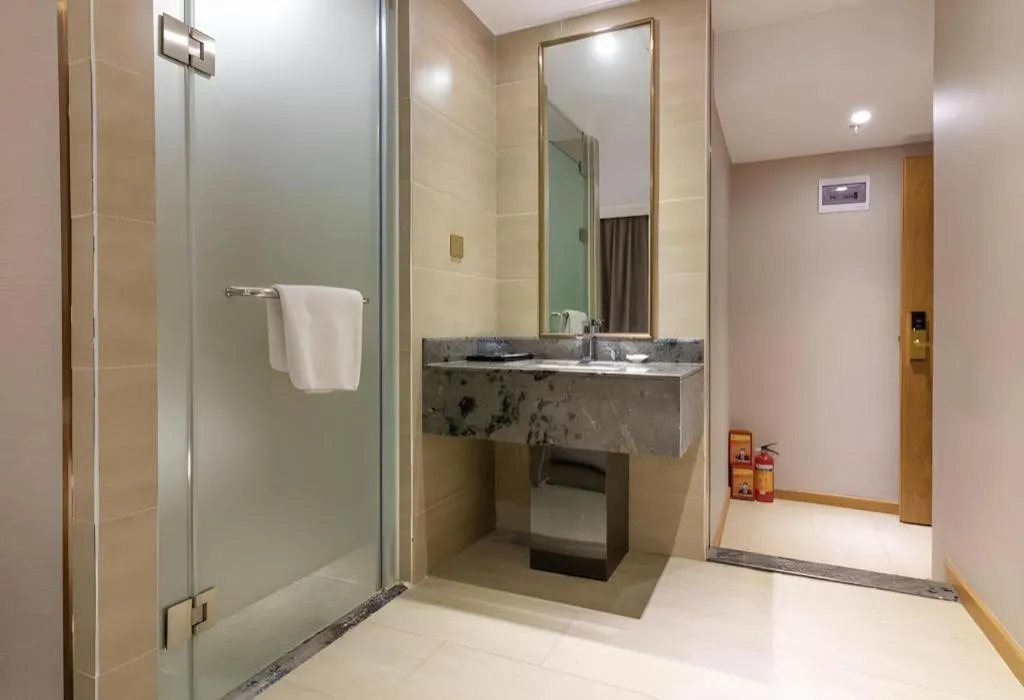 Insail Hotels Dongshankou Subway Station Guangzhou