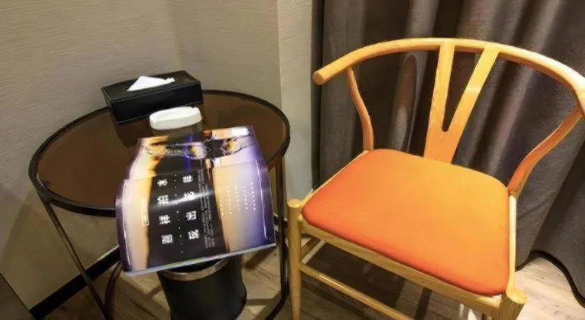 Insail Hotels Dongshankou Subway Station Guangzhou