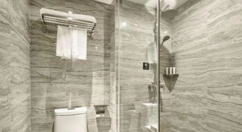 Insail Hotels Dongshankou Subway Station Guangzhou