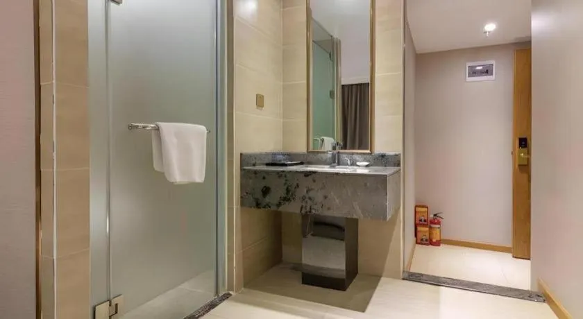 Insail Hotels Dongshankou Subway Station Guangzhou