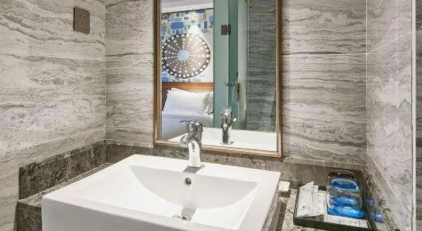 Insail Hotels Dongshankou Subway Station Guangzhou