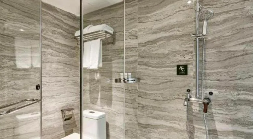 Insail Hotels Dongshankou Subway Station Guangzhou