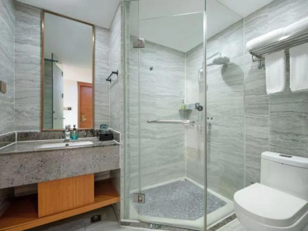 Insail Hotels Dongshankou Subway Station Guangzhou