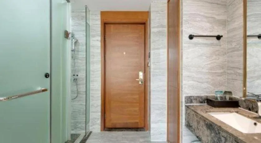 Insail Hotels Dongshankou Subway Station Guangzhou