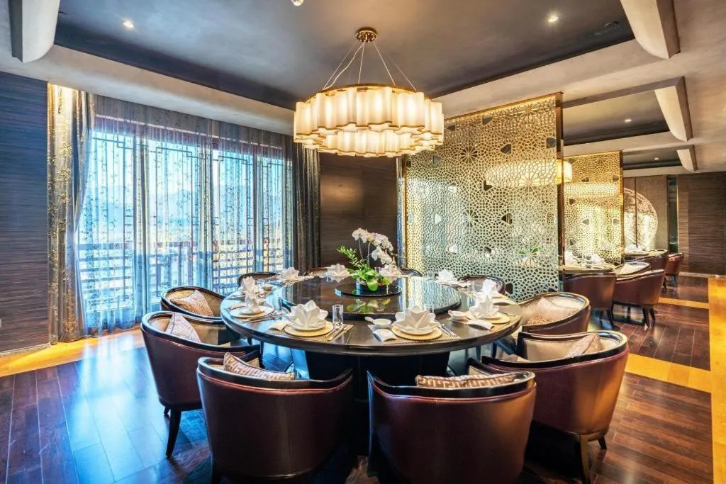 Grand Bay Hotel Beijing