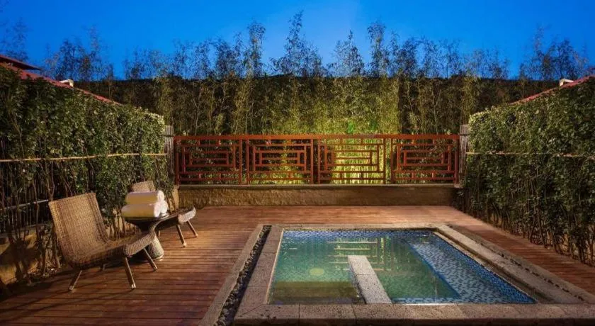 Grand Bay Hotel Beijing