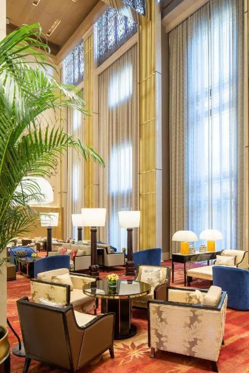 Grand Bay Hotel Beijing