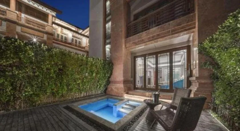 Grand Bay Hotel Beijing