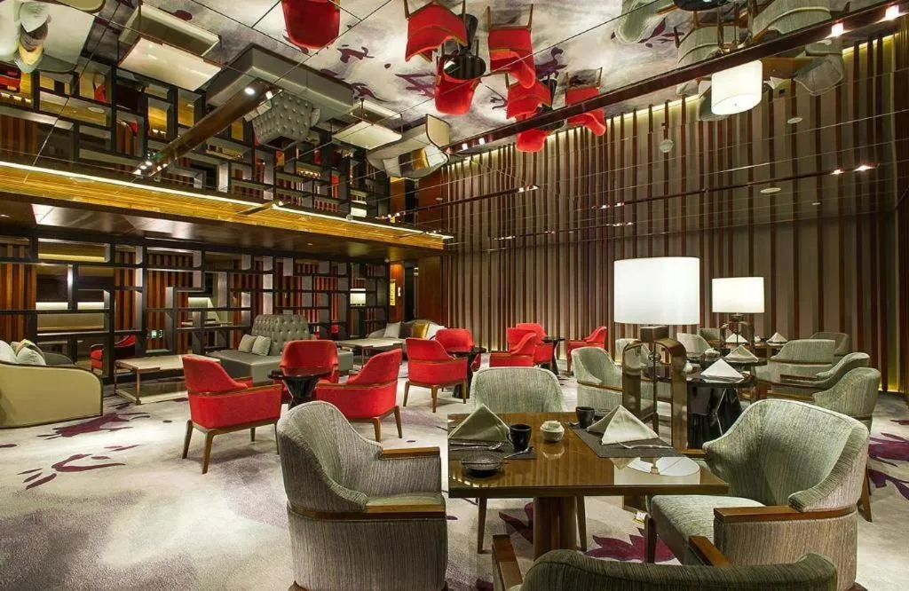 Grand Bay Hotel Beijing