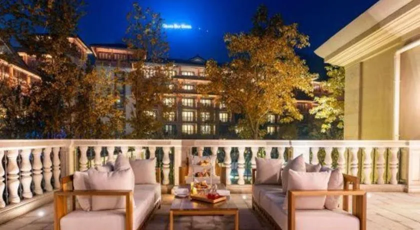 Grand Bay Hotel Beijing