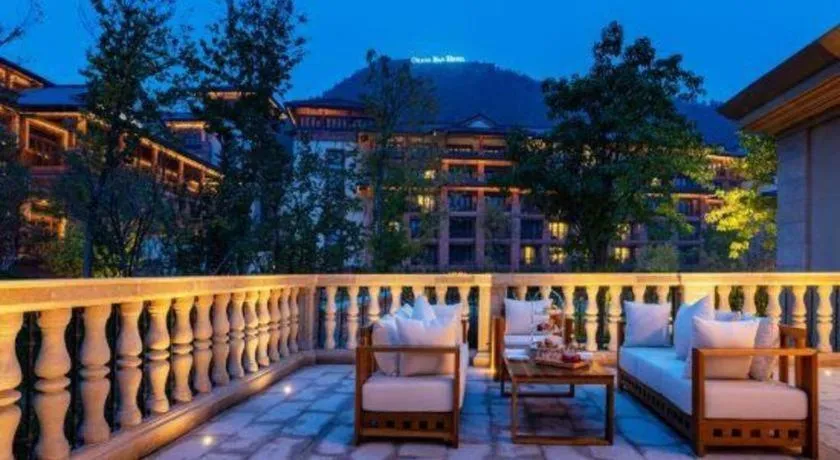 Grand Bay Hotel Beijing