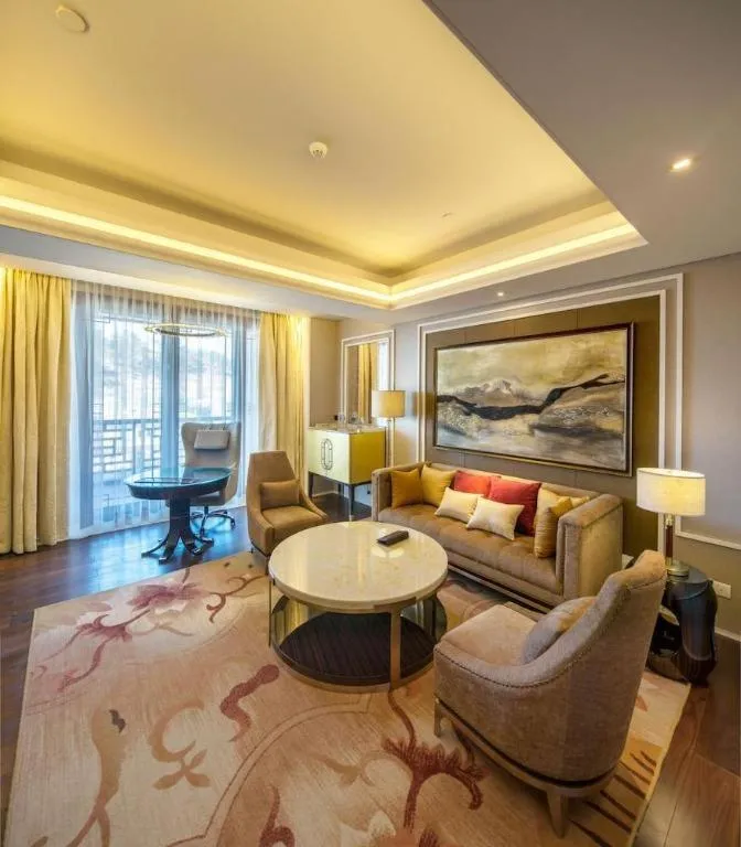 Grand Bay Hotel Beijing