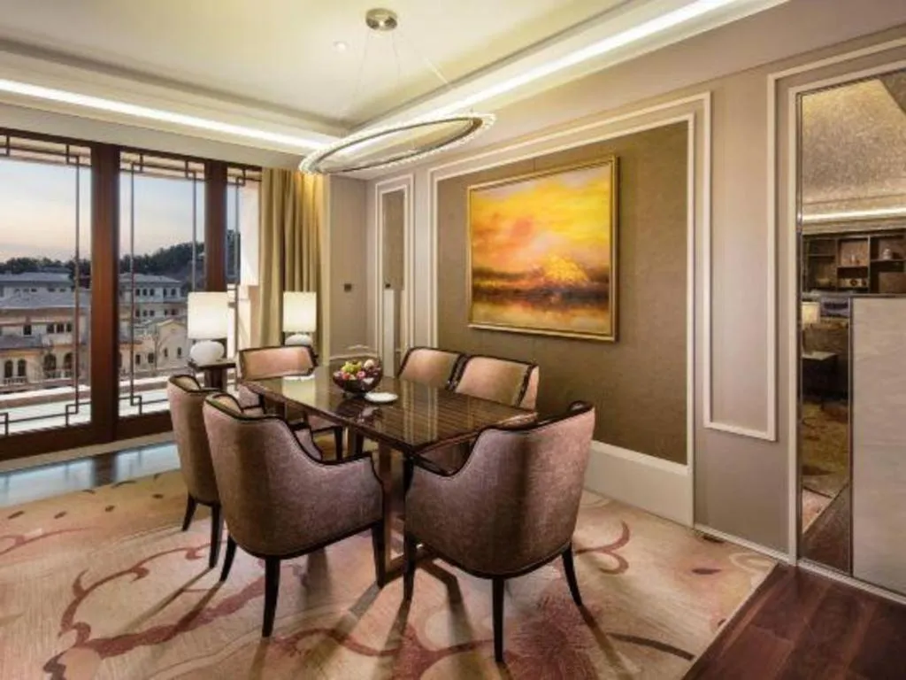 Grand Bay Hotel Beijing