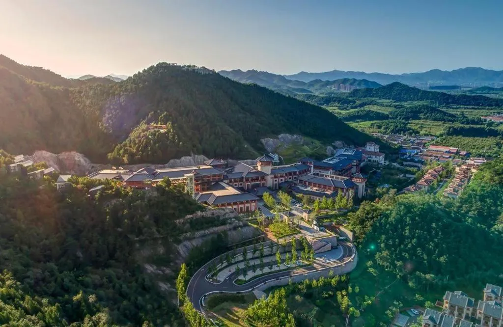 Grand Bay Hotel Beijing