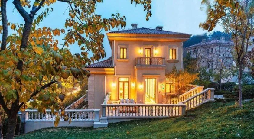 Grand Bay Hotel Beijing