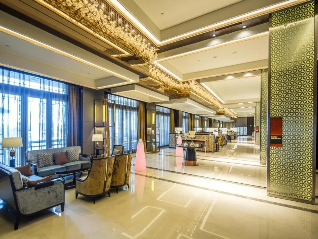 Grand Bay Hotel Beijing