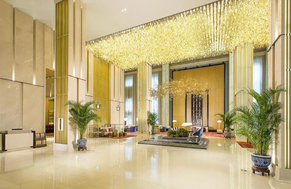 Grand Bay Hotel Beijing