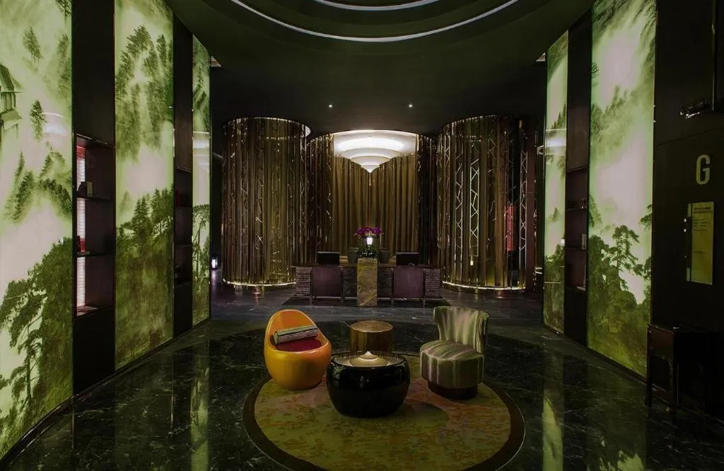 Grand Bay Hotel Beijing