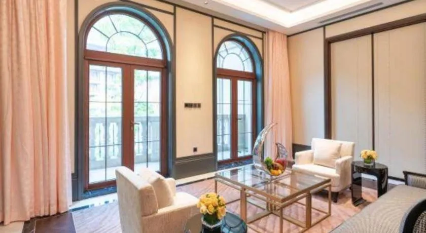 Grand Bay Hotel Beijing