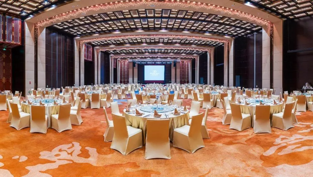 Grand Bay Hotel Beijing