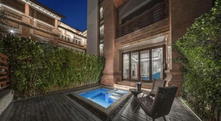 Grand Bay Hotel Beijing