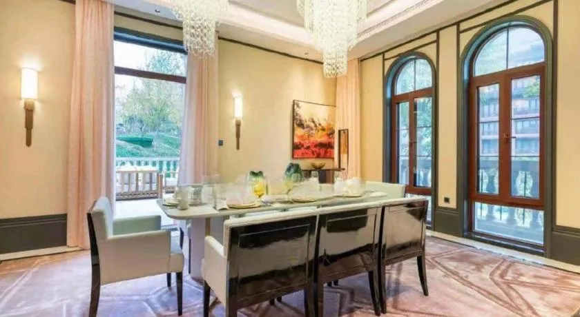 Grand Bay Hotel Beijing